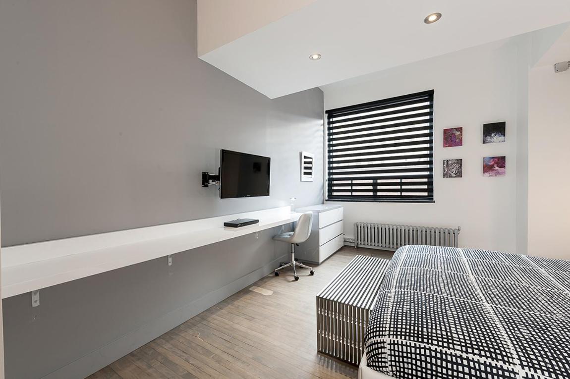 The Holland Hotel By Simplissimmo Montreal Habitación foto