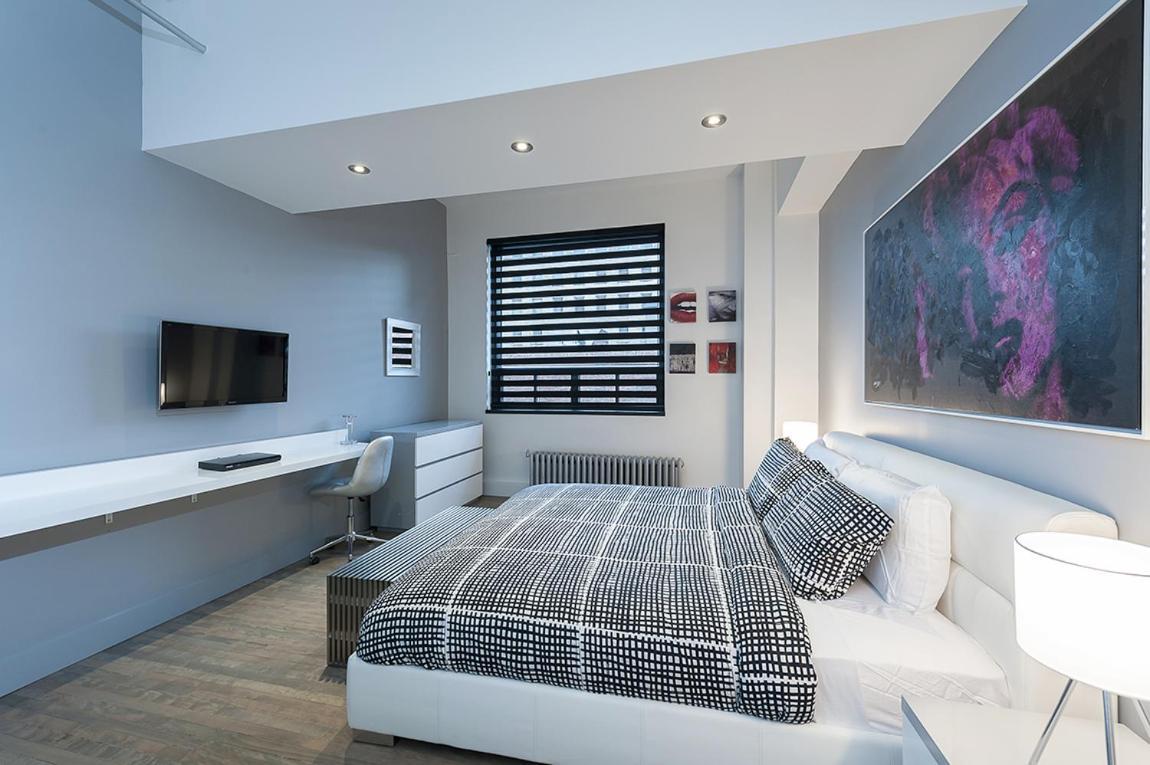 The Holland Hotel By Simplissimmo Montreal Habitación foto