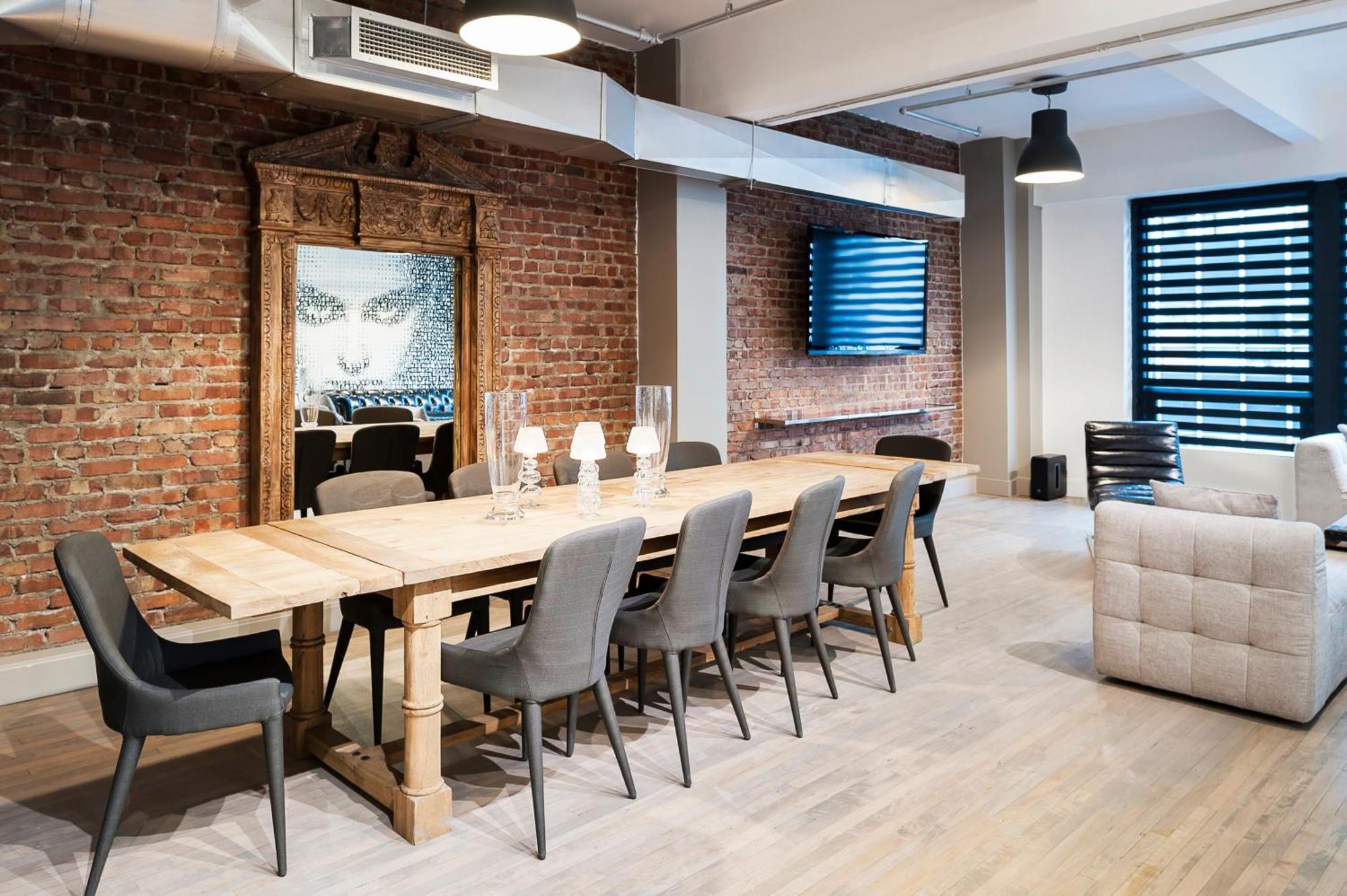 The Holland Hotel By Simplissimmo Montreal Habitación foto