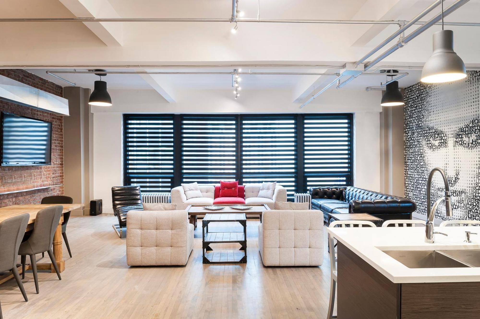 The Holland Hotel By Simplissimmo Montreal Habitación foto